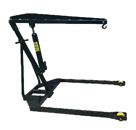 

Small Mini Hydraulic Crane Portable Lift Crane