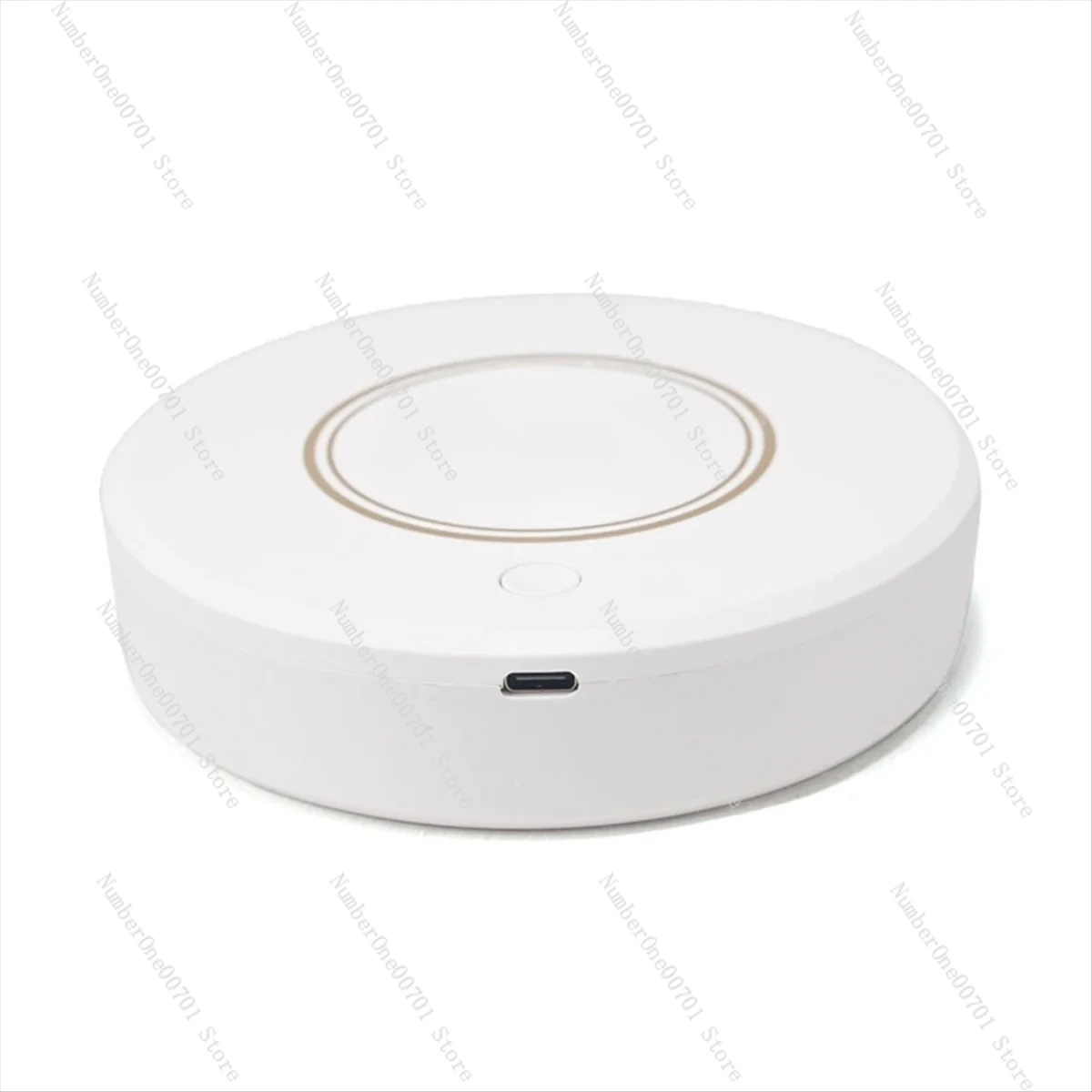 Compact Magnetic Stirrer, Mini Automatic Beverage Mixer, USB-C Rechargeable, Suitable for Glass & Ceramic Cups