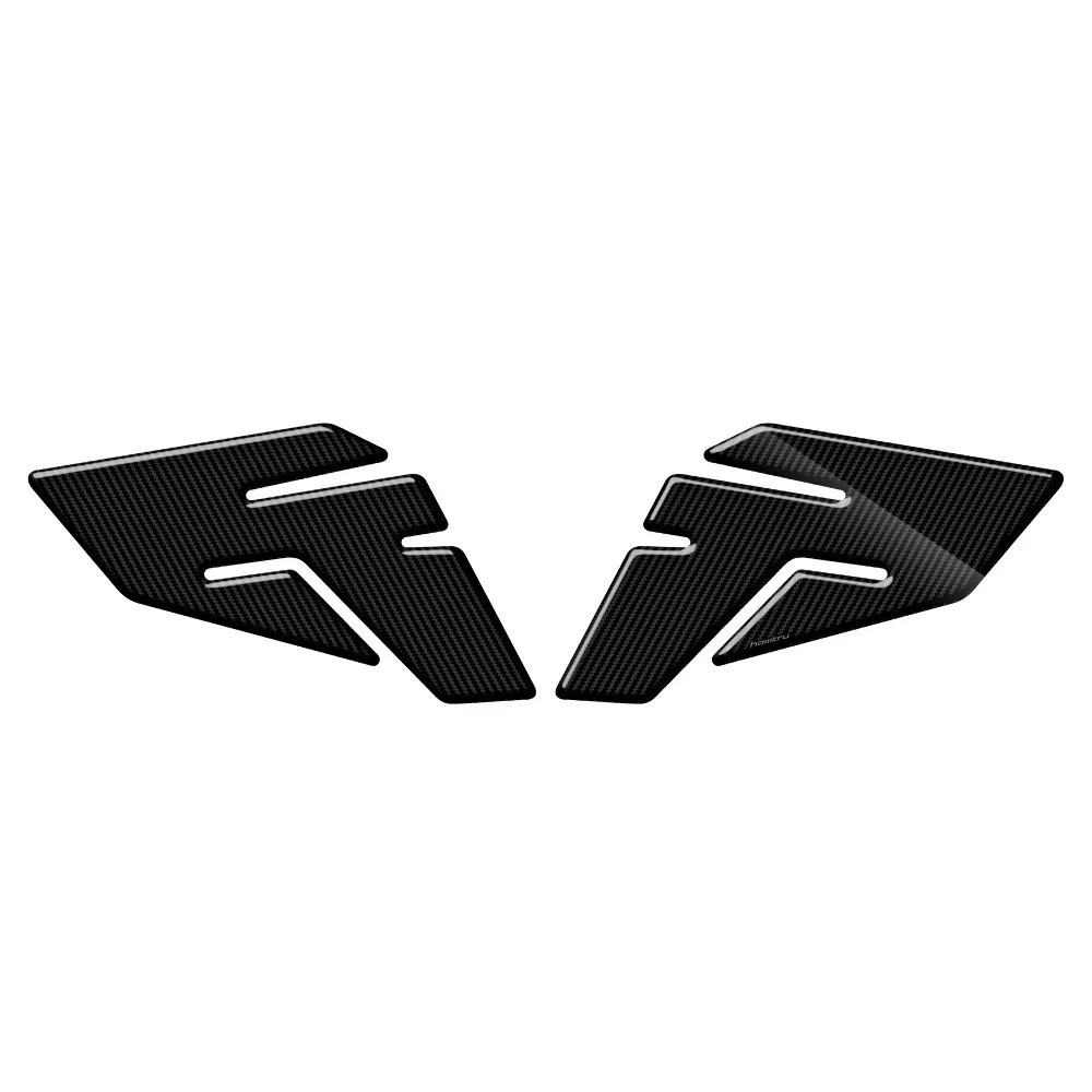 

Motorcycle Carbon Side Tank Pad Grip for Honda CB650R CBR650R 2019-2024