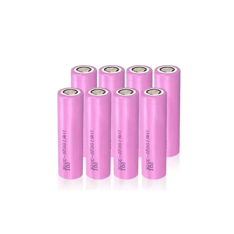 2025 New 18650 Battery 3000mah Lithium Lion 3.7V Original 18650 Batteries For Pointer Flashlight Torch Power Tools Cell