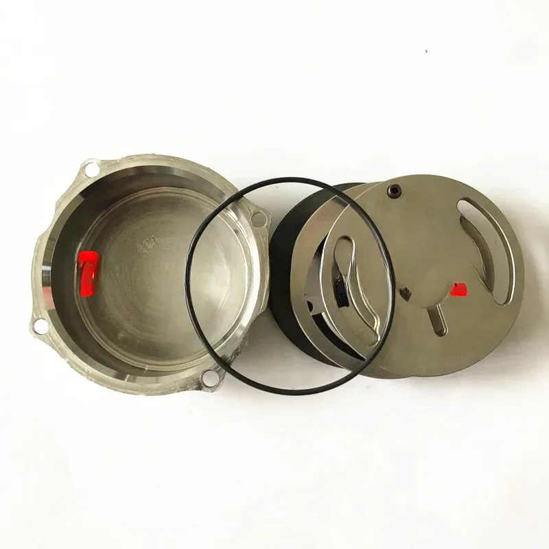 ชุดปั๊มโอนเรลคอมมอนเรลดีเซลใหม่ของแท้ 28303795 28516849   สําหรับปั๊มเชื้อเพลิง 9422A060A 33100-4a700