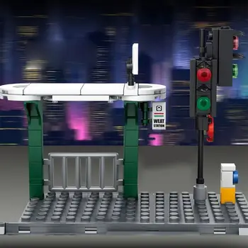 8 best sales Tory lego city - №5