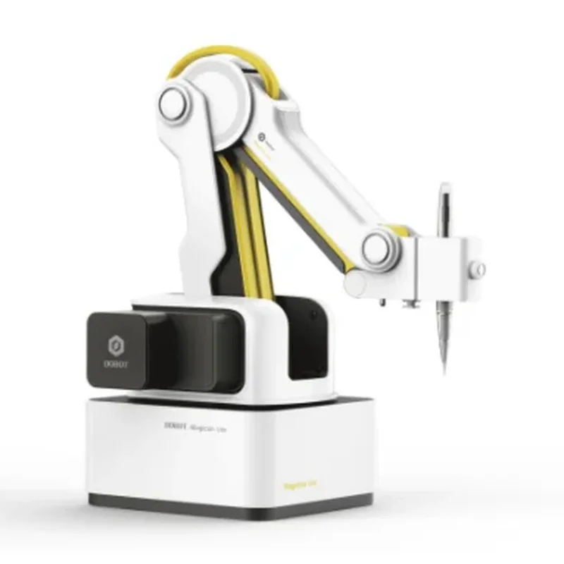 The Dobot Magician Lite K12 Educational Robotic Arm 4-axis Intelligent Desktop Robot Educational Research