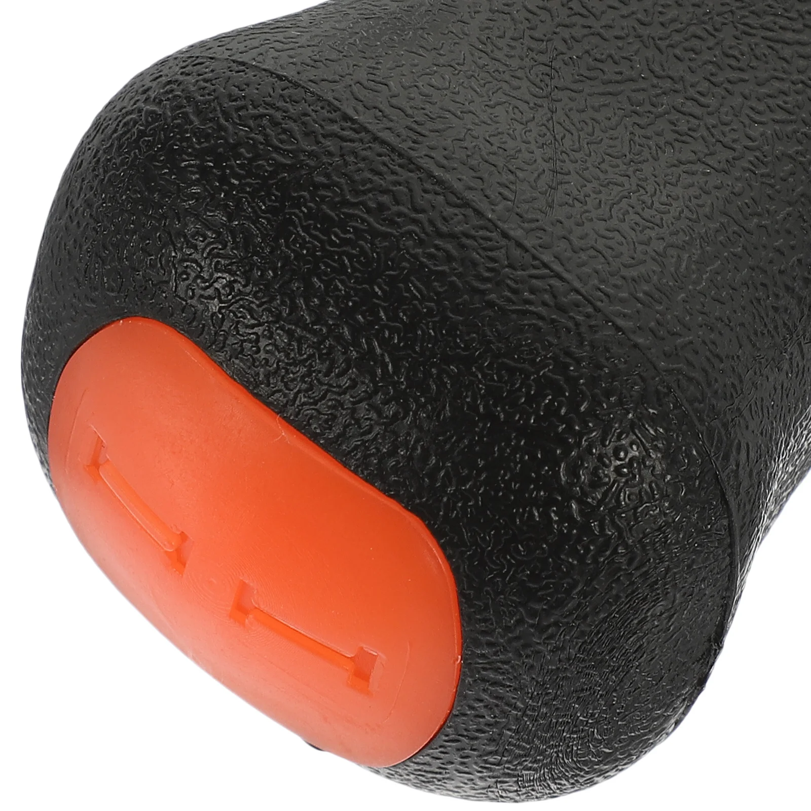 Handball Forklift Side Shifter Head Part Knob Replacement Daily Use Lever Plastic Two-color Handle Grip Abs Multi-use