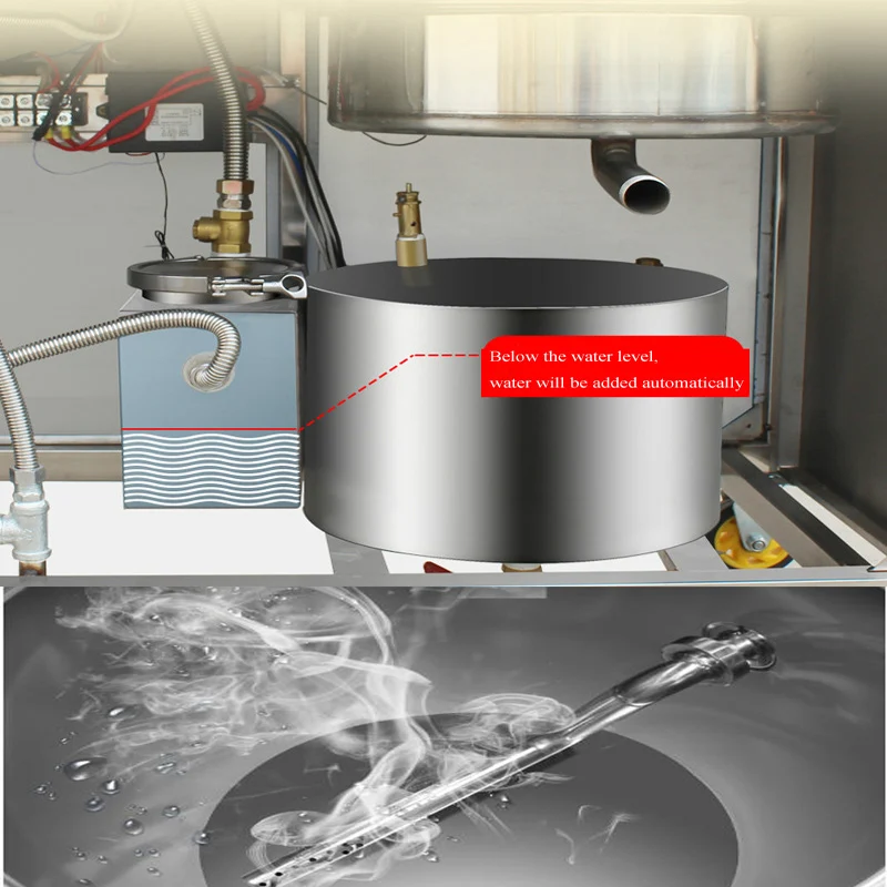 Soymilk Machine Commercial Breakfast Shop Tofu Brain Machine Slag Slurry Separation Soymilk Machine