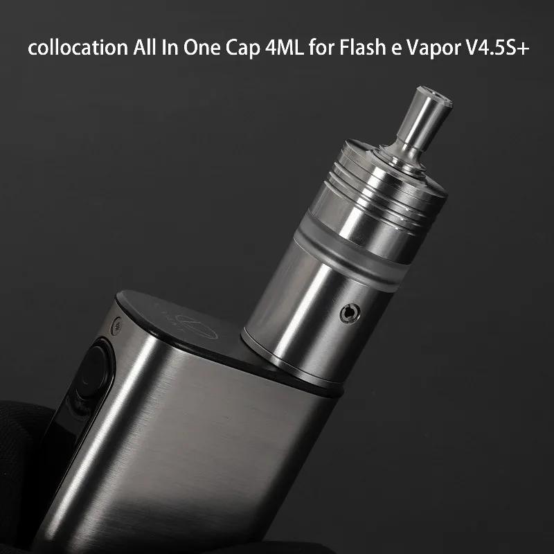 YFTK Bishop RTA 4 316 PCTG MOKA/BISHOP 4ML/BAYA/KUMA RTA atomizer tank for coils & atomizers - gallery image 3
