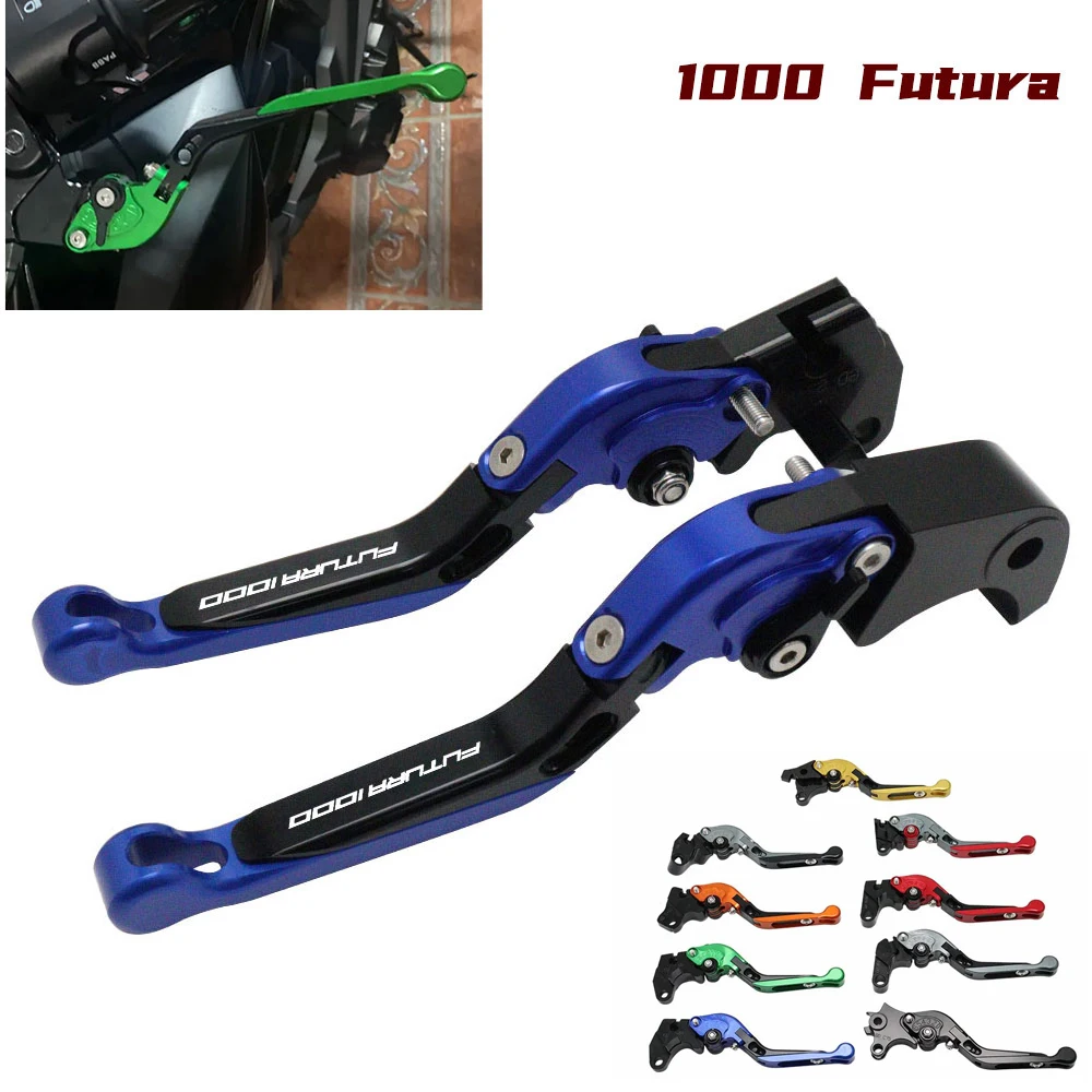 

Motorcycle Brake Clutch Lever For Aprilia RST1000 RST 1000 Futura 2001 2002 2003 2004 Folding Extendable CNC Alumiumin Levers