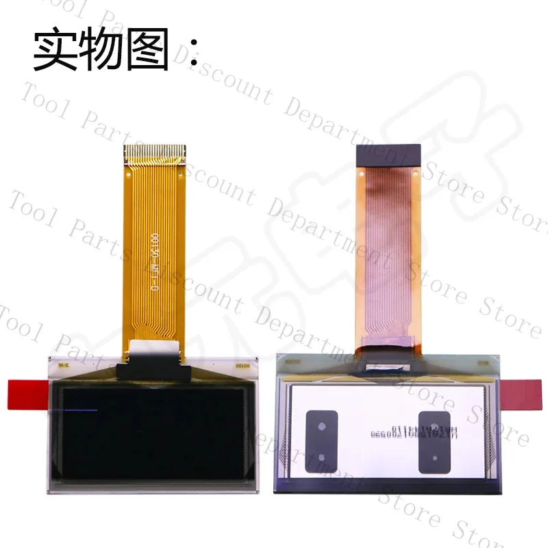 1.54 Inch 128X64 White Light 24Pin Pin Oled Screen LCD Display 00130-MF1-B 00130