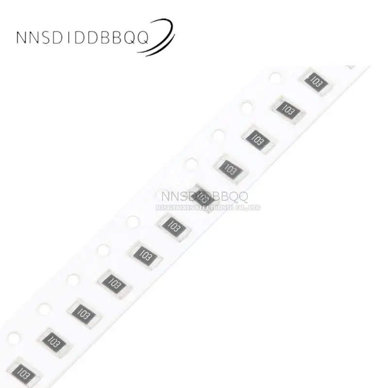 Atacado SMD Resistor 2.7K 1% 5% 0402/0603/0805/1206/1210/1812/2010/2512