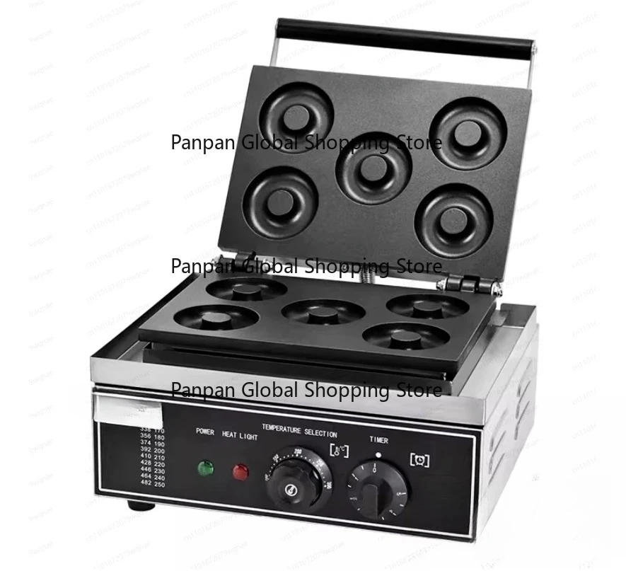 9T Donut Machine Automatic Donut Maker Commercial  Donut Ball Machine