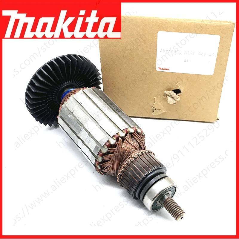 

Armature assembly 220-240V FOR MAKITA 2012NB