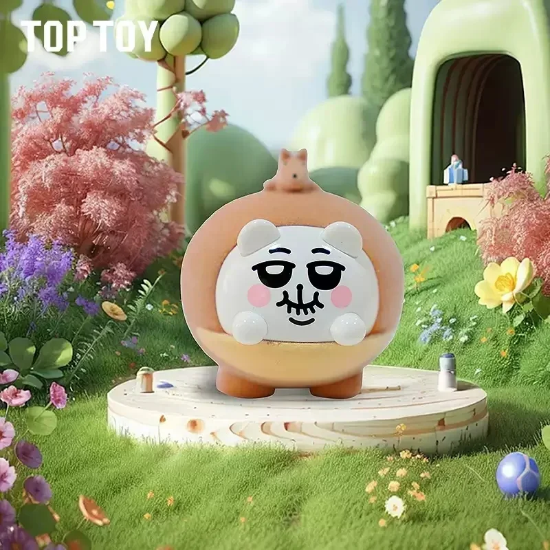 

Toptoy Chimitan Series Blind Box Toys Mystery Box Original Action Figure Guess Bag Mystere Cute Doll Kawaii Model Gift