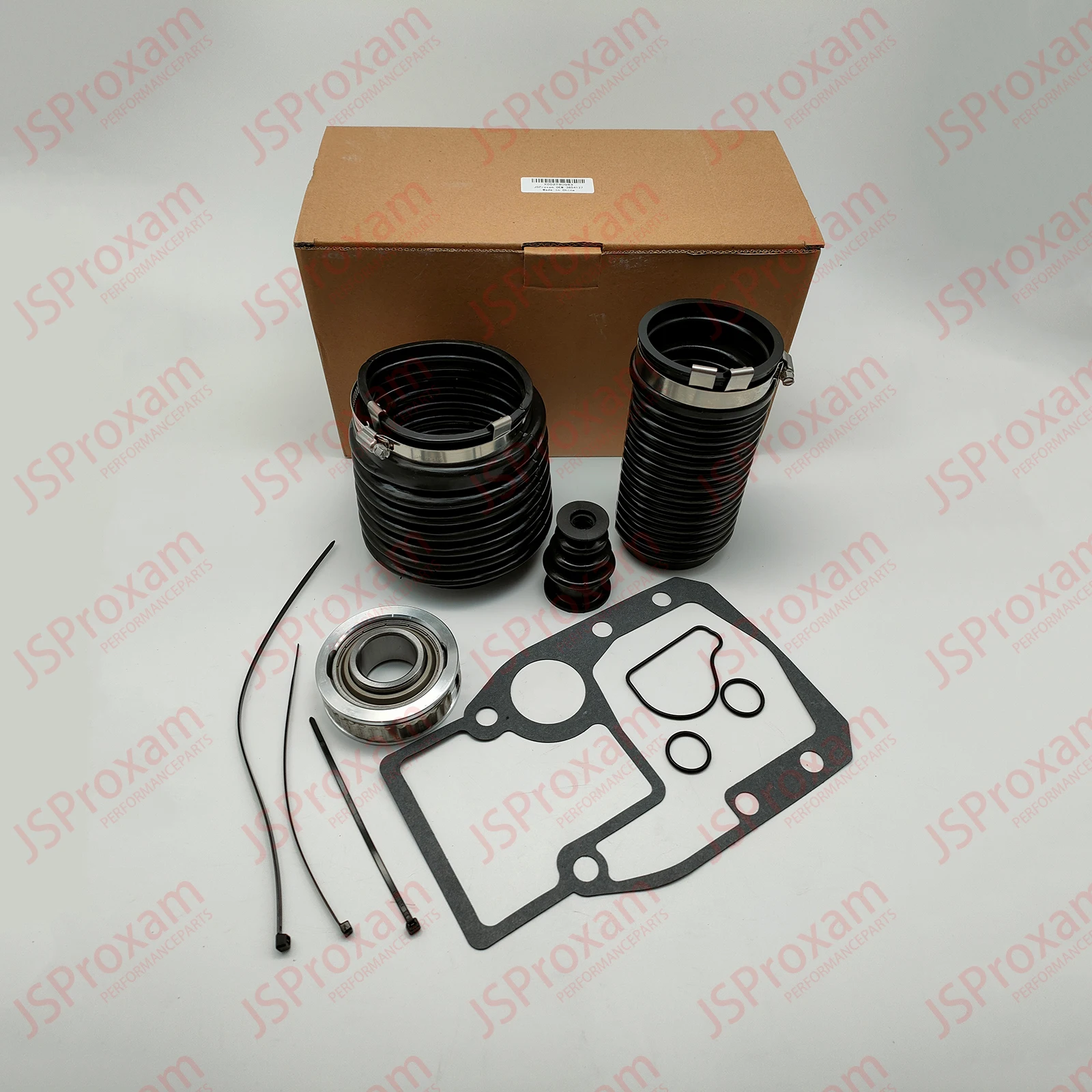 Replaces Fit For Cobra Volvo Penta 3854130 508105 SX-S SX-C SX-R SX-M DP-S Bellows Kit 1986 & Later 3854127 3850426 21752712