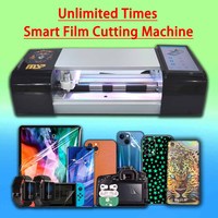 Unlimited Times Intelligent Movies Cutter Plotter Sunshine Y22 Ultra Unlock LCD Screen Protective Hydrogel Film Below 12.9 inch