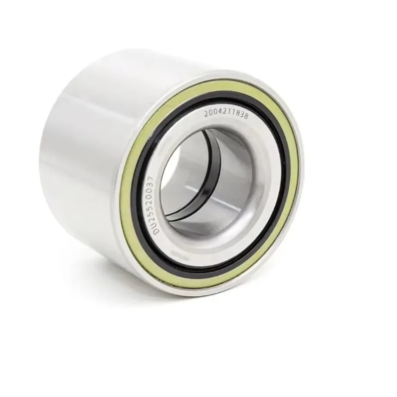 

Подшипник ступицы колеса 25x52x37 мм, двухрядный конический роликовый подшипник для прицепов, тяжелый автомобильный подшипник DU25520037