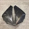탄소 섬유 페인트 상단 전면 라디에이터 커버 페어링, 야마하 YZF R1 2009 2010-2011-2012-2013-2014 보호판에 적합 2