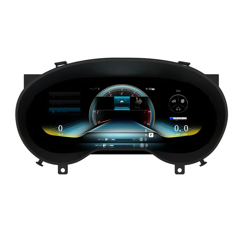 New Arrival Car Cockpit For GLA 200 Digital Cluster Instrument