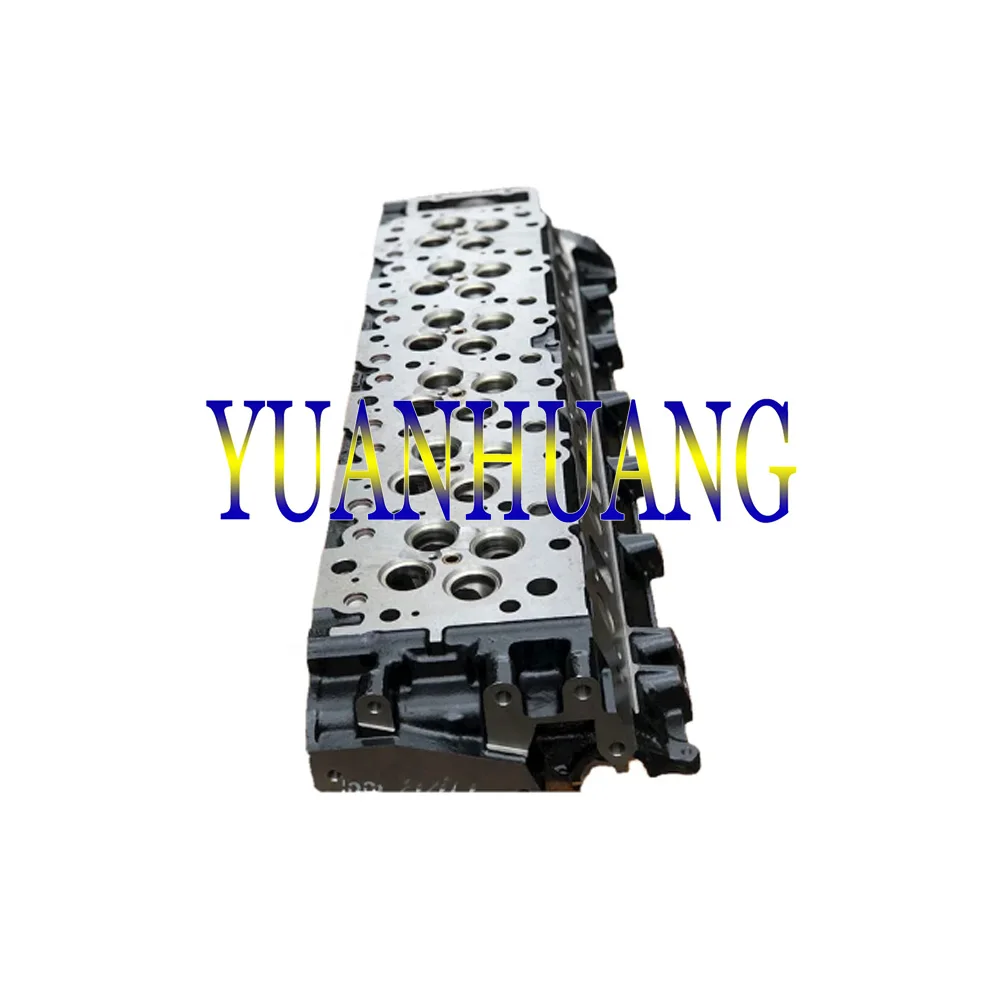 

Головка блока цилиндров 6HK1 8-98243815-0 для Isuzu Engine Diesel 6HK1, автомобильные аксессуары