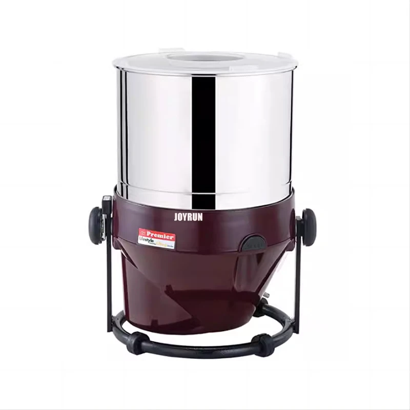Tea Leaf Ginger Spice Soybean Cocoa Coffee Bean Pepper Kava Root Sugar Powder Making Grinder Grinding Machine