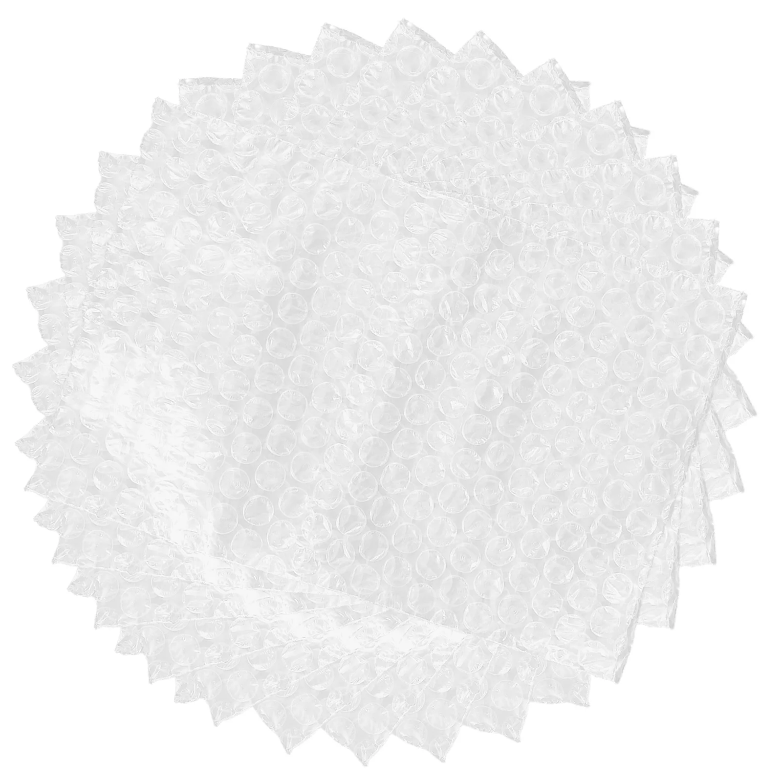 100 sacchetti a bolle anti-shock, buste autosigillanti addensate per la spedizione, buste da imballaggio, buste per ufficio