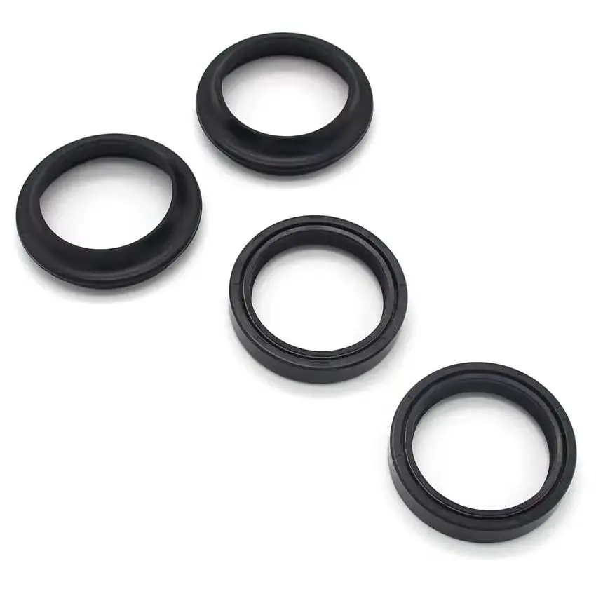 Motorcycle Part Damper Oil Seal For Yamaha 1D7-23145-00 1D7-23144-00 XV1900A Midnight Star Roadliner XV1900CT Stratoliner Raider