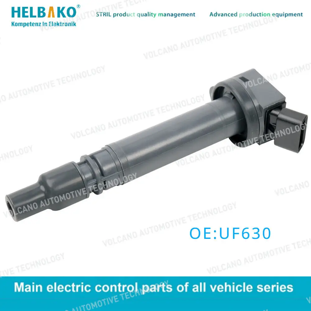 2PCS Ignition Coil UF630、UF507 For Lexus GS300 GS350 IS250 LS460 Toyota Sequoia