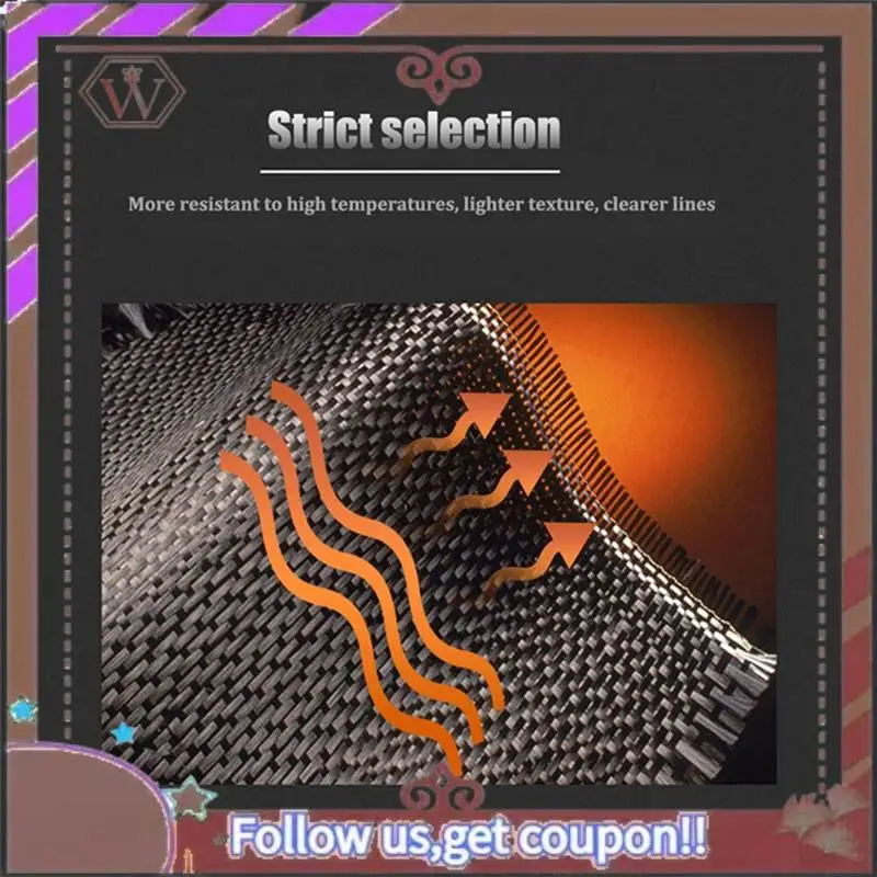 A57E-ألياف الكربون الحقيقية ل Q5L FY SQ5 2018-2024 مرآة الرؤية الخلفية قطاع غطاء الخارجي الكسوة ملصق مائي أجزاء