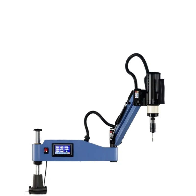 Servo electric tapping machine Tapping machine, system full set of intelligent high-power factory store tapping machine