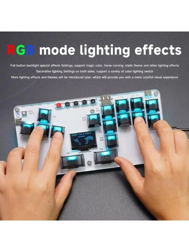 Mastering the Street Fight: A Deep Dive into the Leverless Arcade Controller for PC