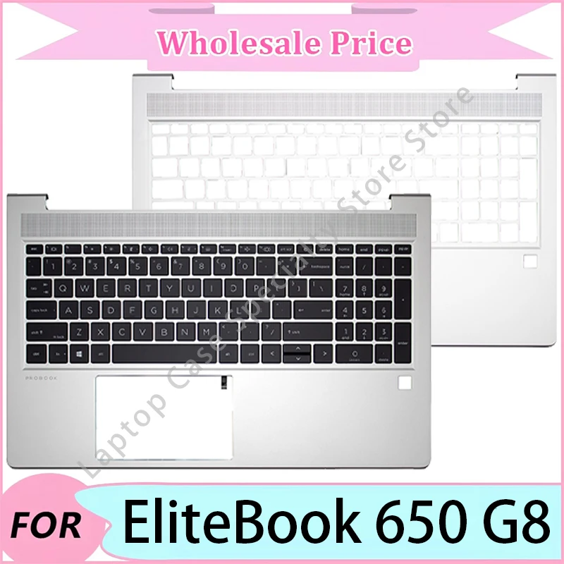 

NEW For EliteBook 650 G8 Laptop replacement parts/Case/Palmrest/Keyboard/Replacement Keyboards/US Keyboard