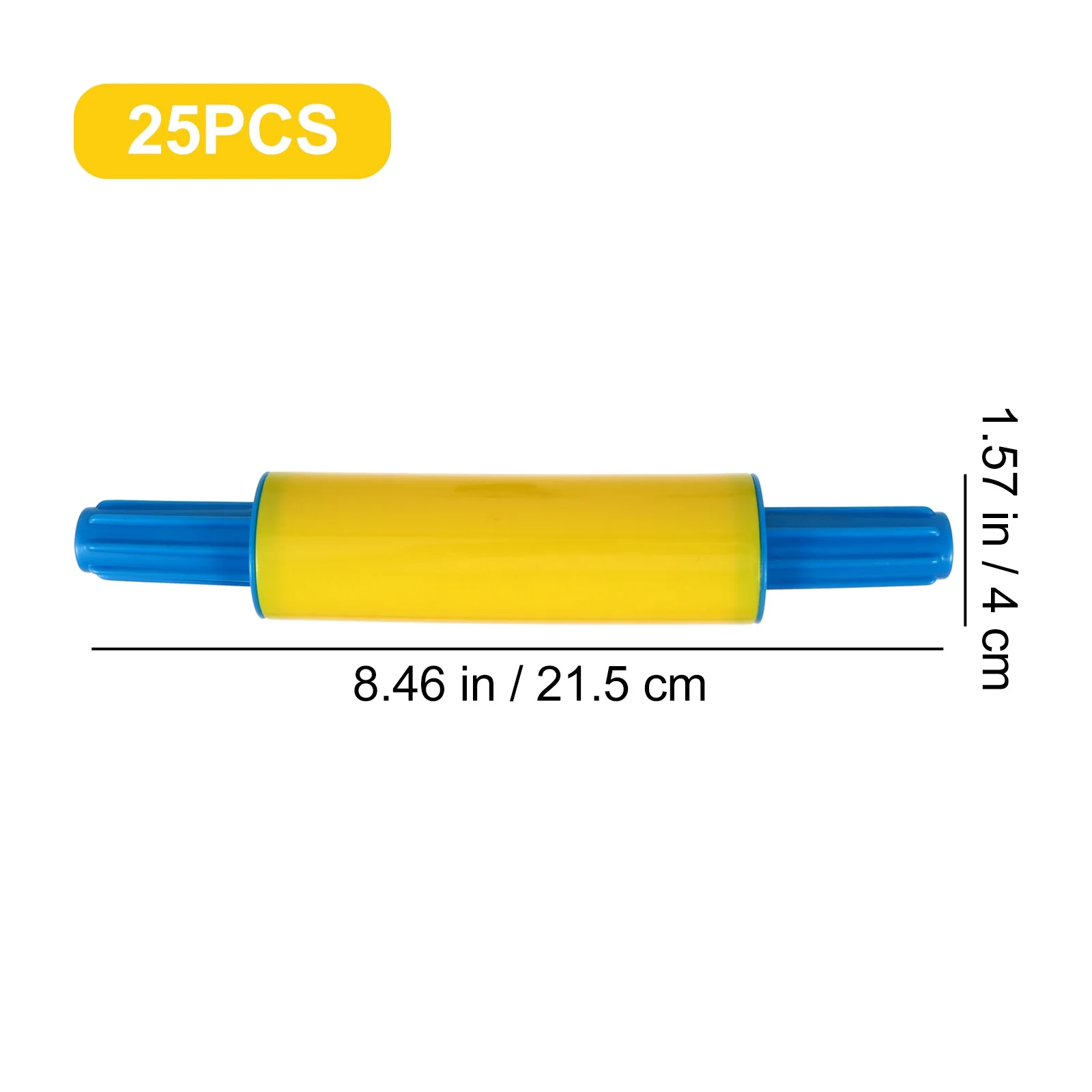 Juego de herramientas de arcilla para niños, Kit de arcilla de modelado de colores, moldes Diy, herramientas de plastilina para niños, juguete educativo, 25 uds.