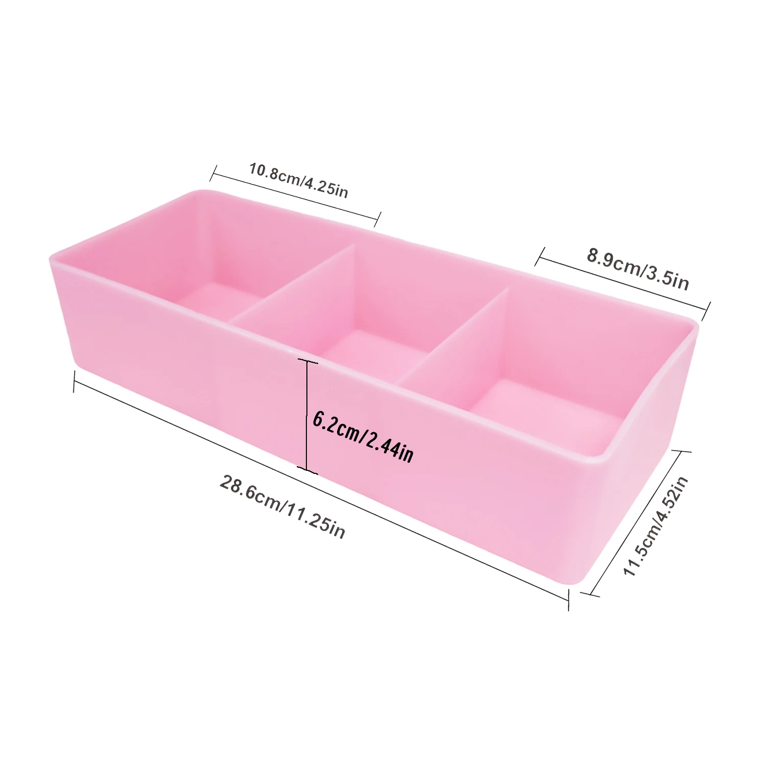 False Eyelash Storage Box For Eyelash Extension Tool Organizer Lash Accessories Cosmetic Makeup Tools Storage Box Wholesale