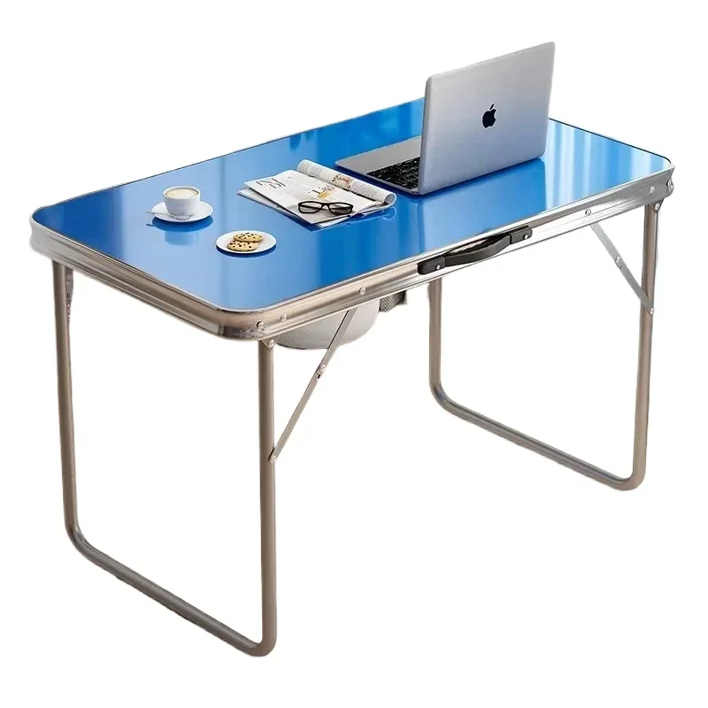 

Camping Garden Outdoor Table Adjustable Simple Kids Picnic Outdoor Table Foldable Portable Mesa Camping Plegables Furniture