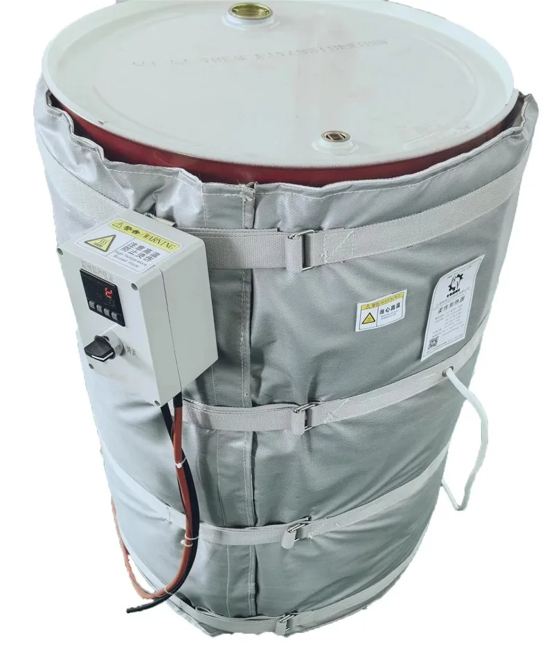 1M * 1.5M Industrial Heating Blanket | Safe and efficient heating solution with explosion-proof temperature control