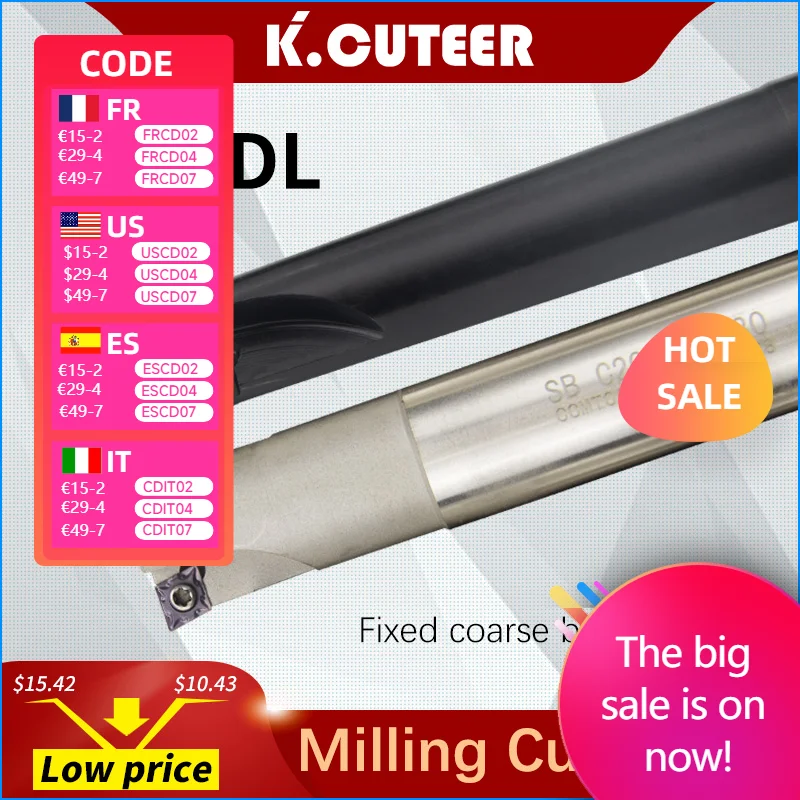 Fixed Rough Boring …