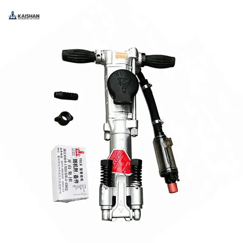 Hot sales Kaishan YT28 Hand Held Hydraulic Pneumatic Jack Hammer