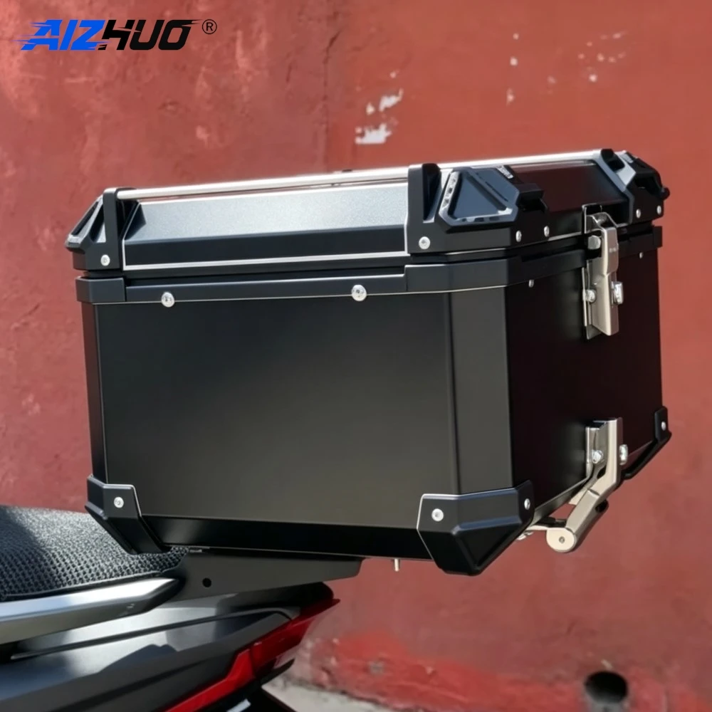 New For Honda Adv350 ADV350 ADV 350 2022-2026 2027 Motorcycle Rear Luggage Rack Ride On Pillion Carrier Holder Shelf Accessories