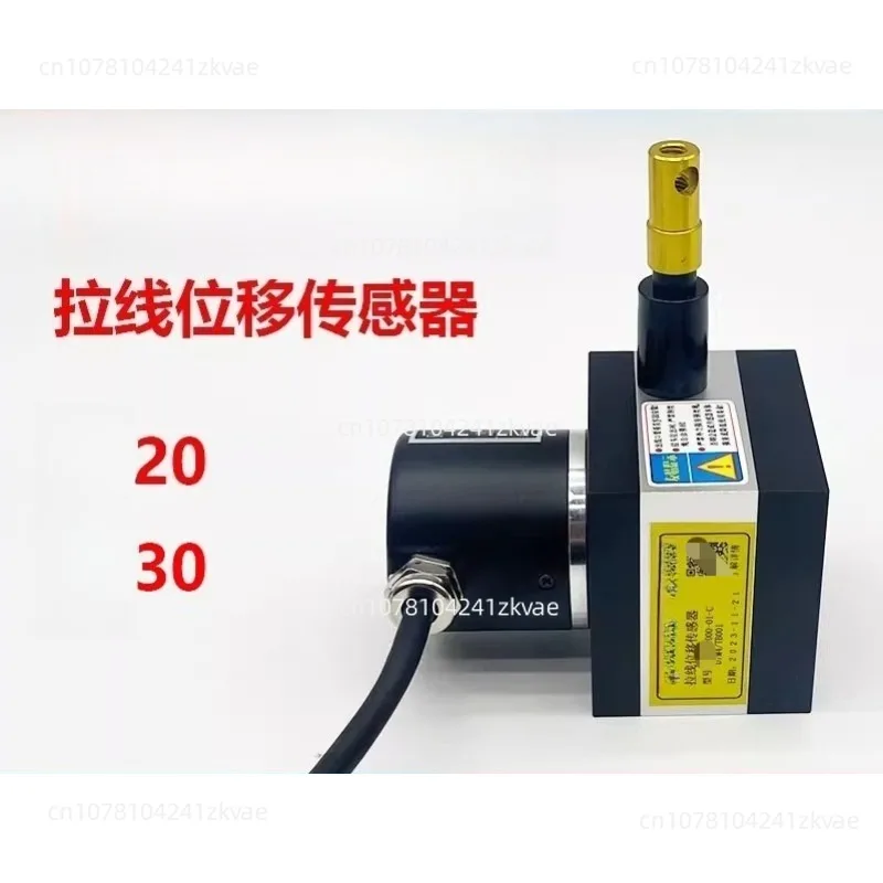Displacement Sensor 20-1000-01-C Cable Encoder Pull-Wire Encoder