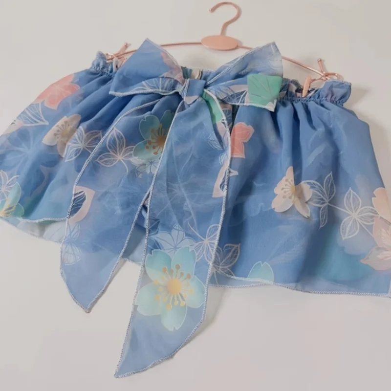 

Сексуальные трусы с милыми оборками и принтом, нижнее белье из шифона, женские и мужские трусики, нижнее белье, короткие стринги, трусики