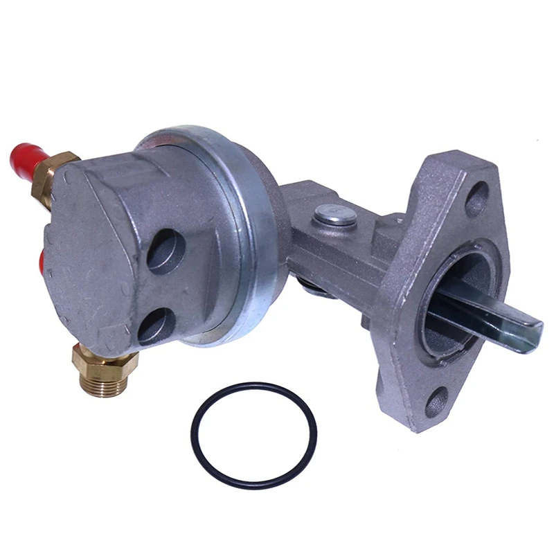 RE68345 Fuel Pump Metal Fuel Pump For John Deere Engine 4045D/4045T, 4045H, 4045H/4045T, 4045T, 6068D, 6068H, 6068H/6068T, 6068T