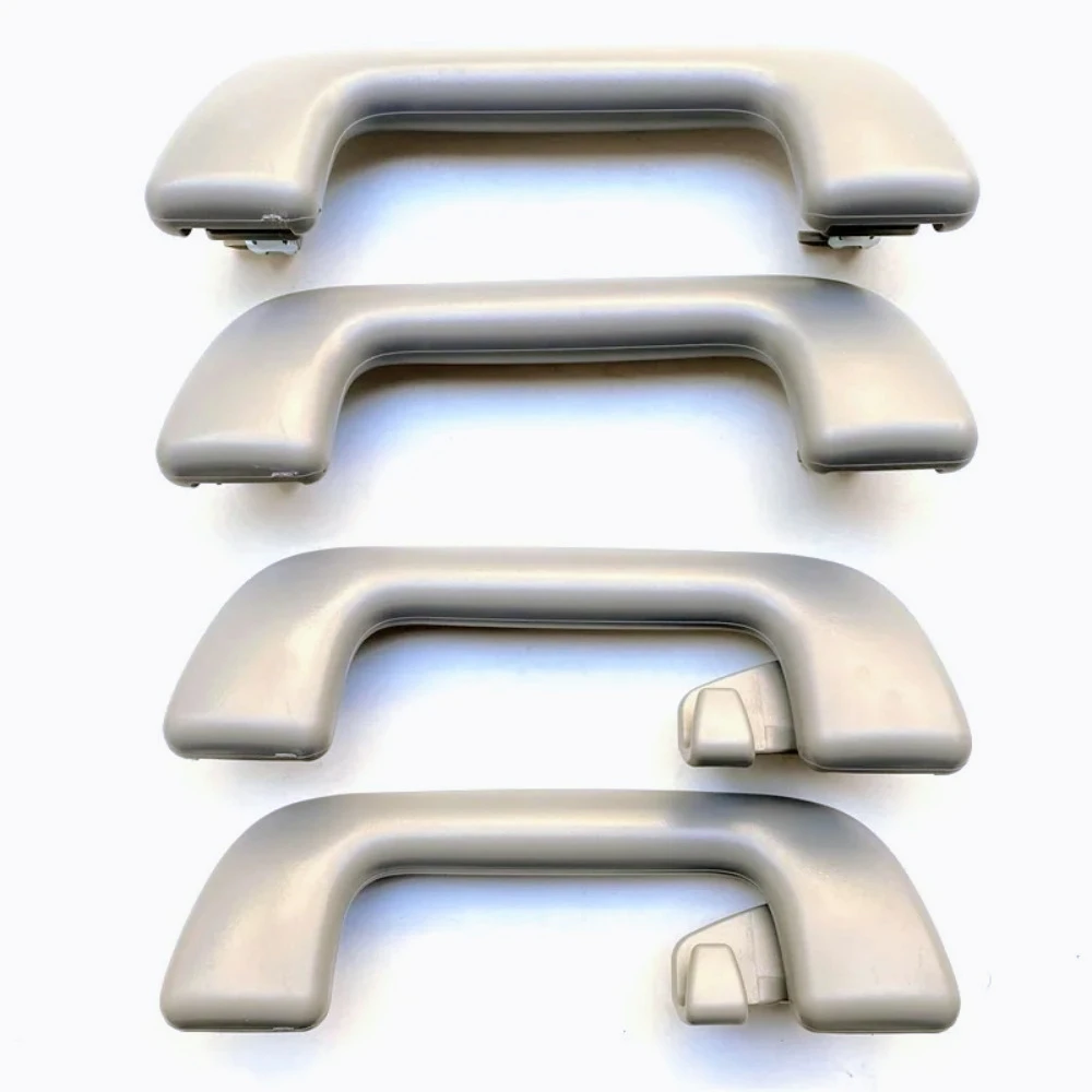 

AC-Auto Roof Pull Handle Grab Rail Grey With Hook Universal For Toyota For Corolla For Rav4 Yaris Vios OEM:74610-52020
