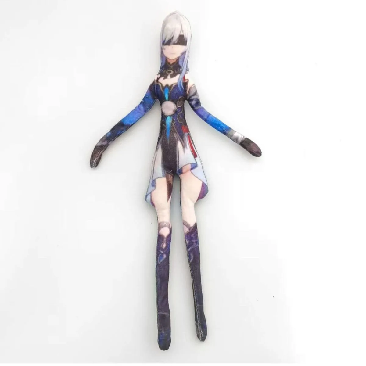 ゲーム Honkai スターレールコスプレぬいぐるみ日曜日ブレードロビンホタルダンヘンぬいぐるみ面白い人形ギフトアクセサリー