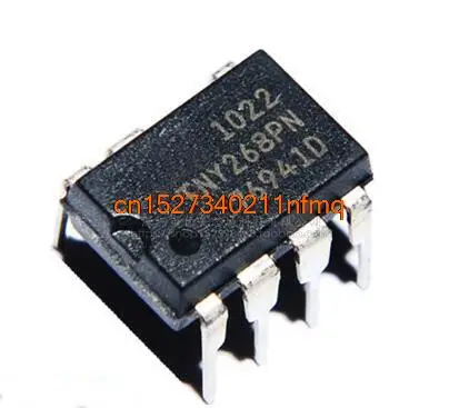 

100% НОВИНКАВысококачественная продукция TNY268PN TNY268 МОДУЛЬ DIP7, новый в наличииВысококачественная продукция