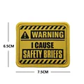 Woven Label 1