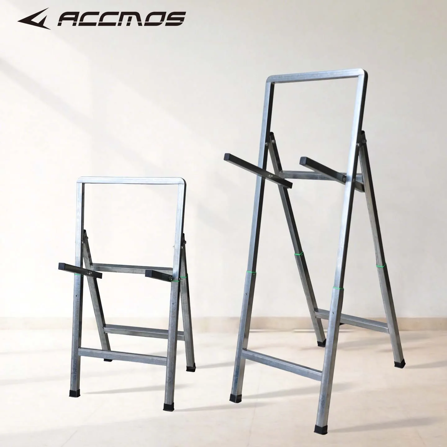 Archery Target Stand Retractable Metal Bow Target Holder Foldable Bracket Galvanized Steel Tube Professional Sports Equipment