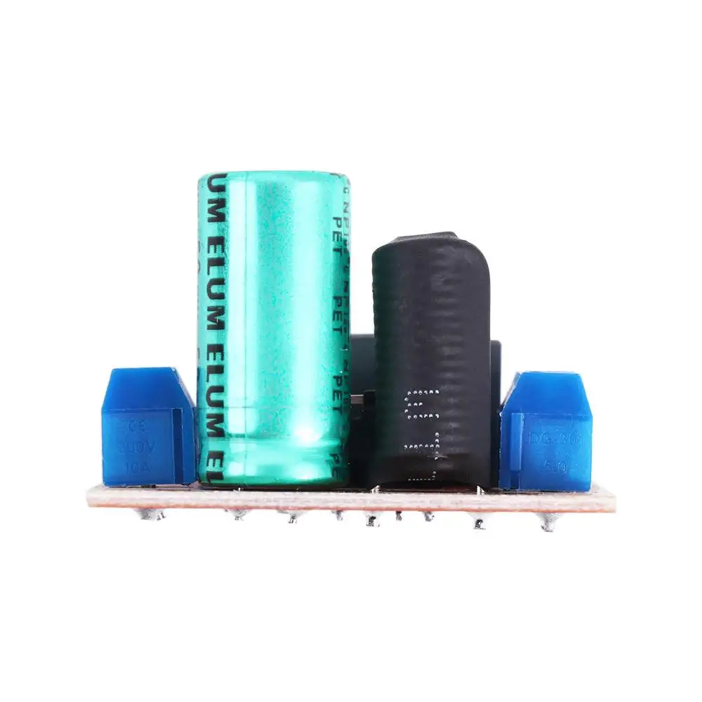 

Portable Adjustable HiFi Easy Install Crossover Filter Speaker Audio Frequency Divider 2 Way