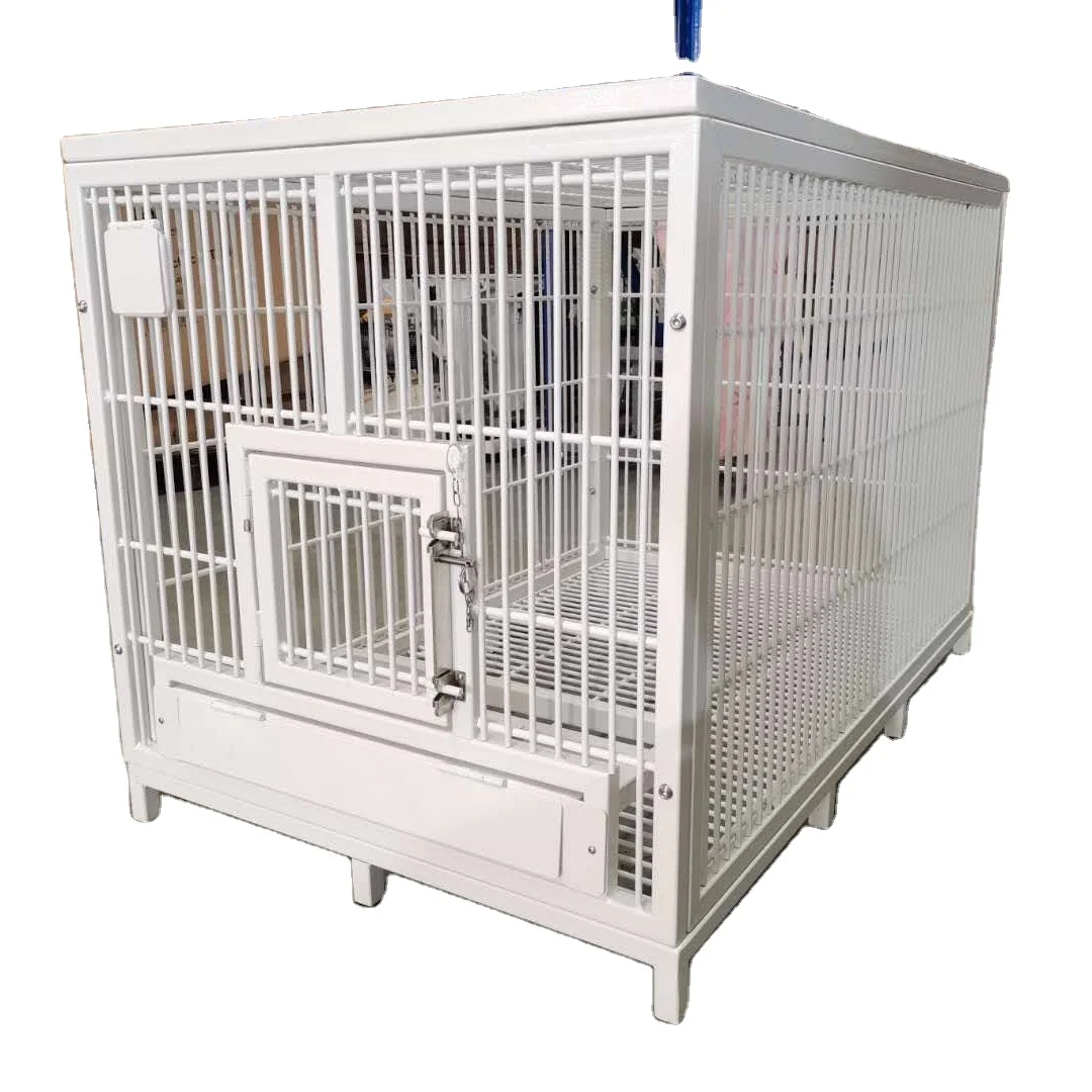 TOPVETMED Bird Cage Wire Mesh Bird Breeding Cage Breeding Pigeons And Parrots Wholesale Birdcage