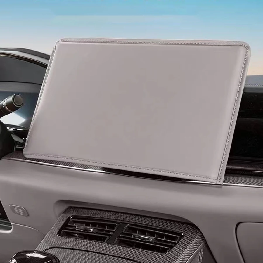 

Для BYD HAN EV/DMI 20202021 2022 2023, защитная пленка для центрального управления, защитная пленка для экрана навигации