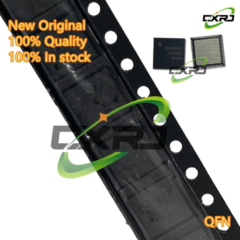 (1-5 piezas) 100% nuevo S2PG001A S2PG001 para PS4 QFN-60 Chipset