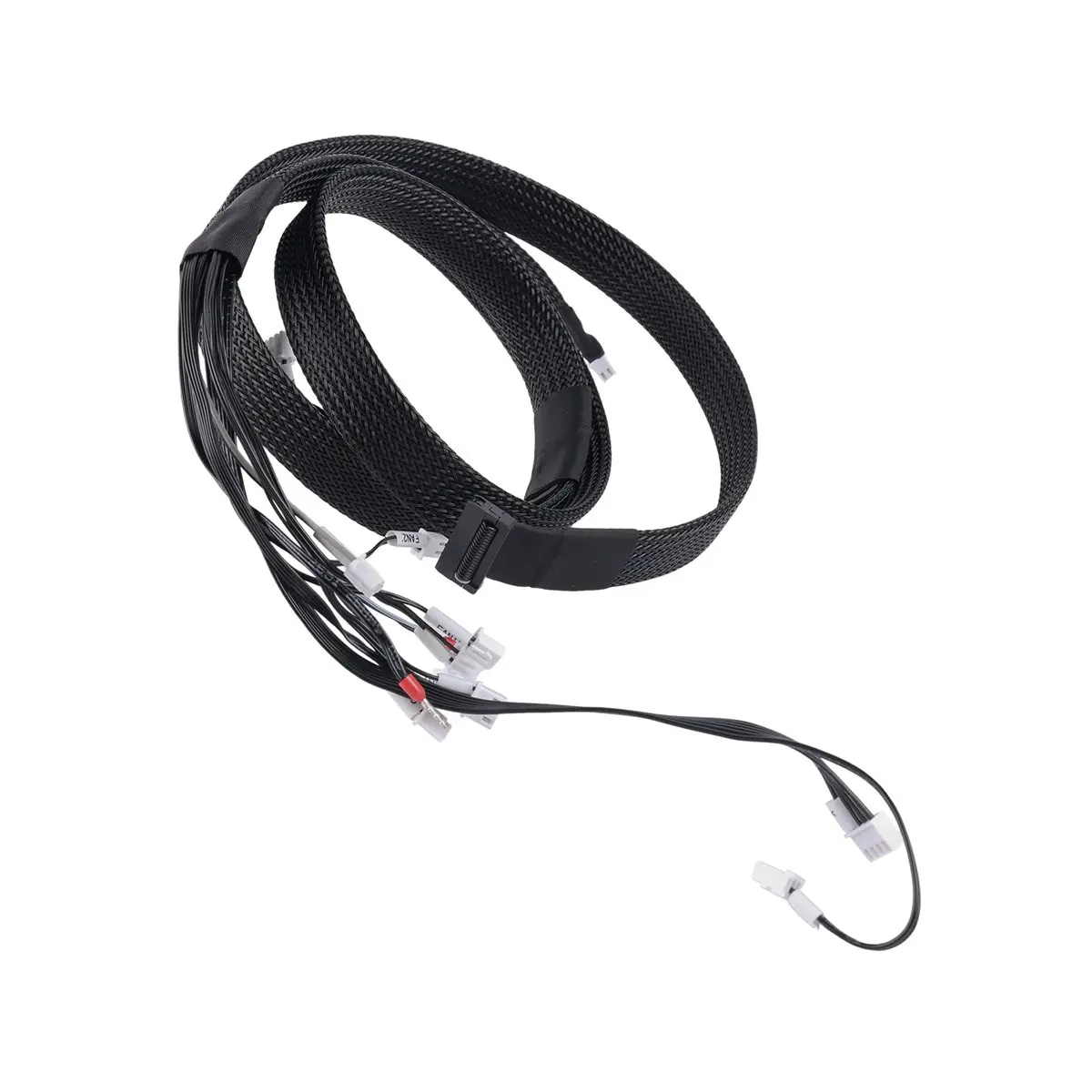 For Neptune 4Pro Extruder Cable Extruder Extenaion Cables Assembly 3D Printer Parts